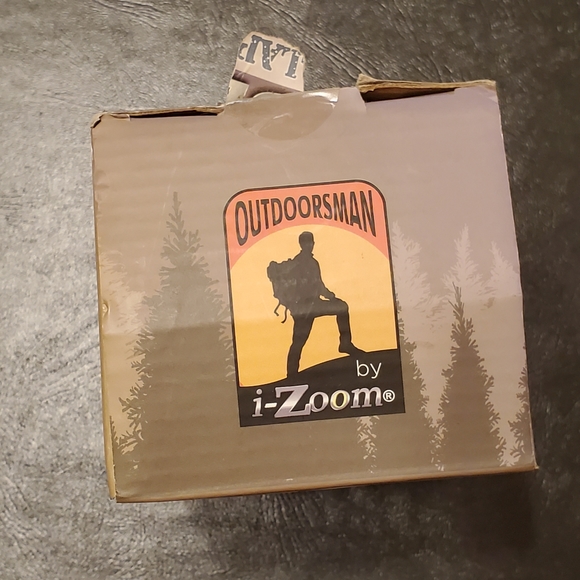 i-Zoom Outdoorsman Collapsible Lantern - Picture 12 of 13